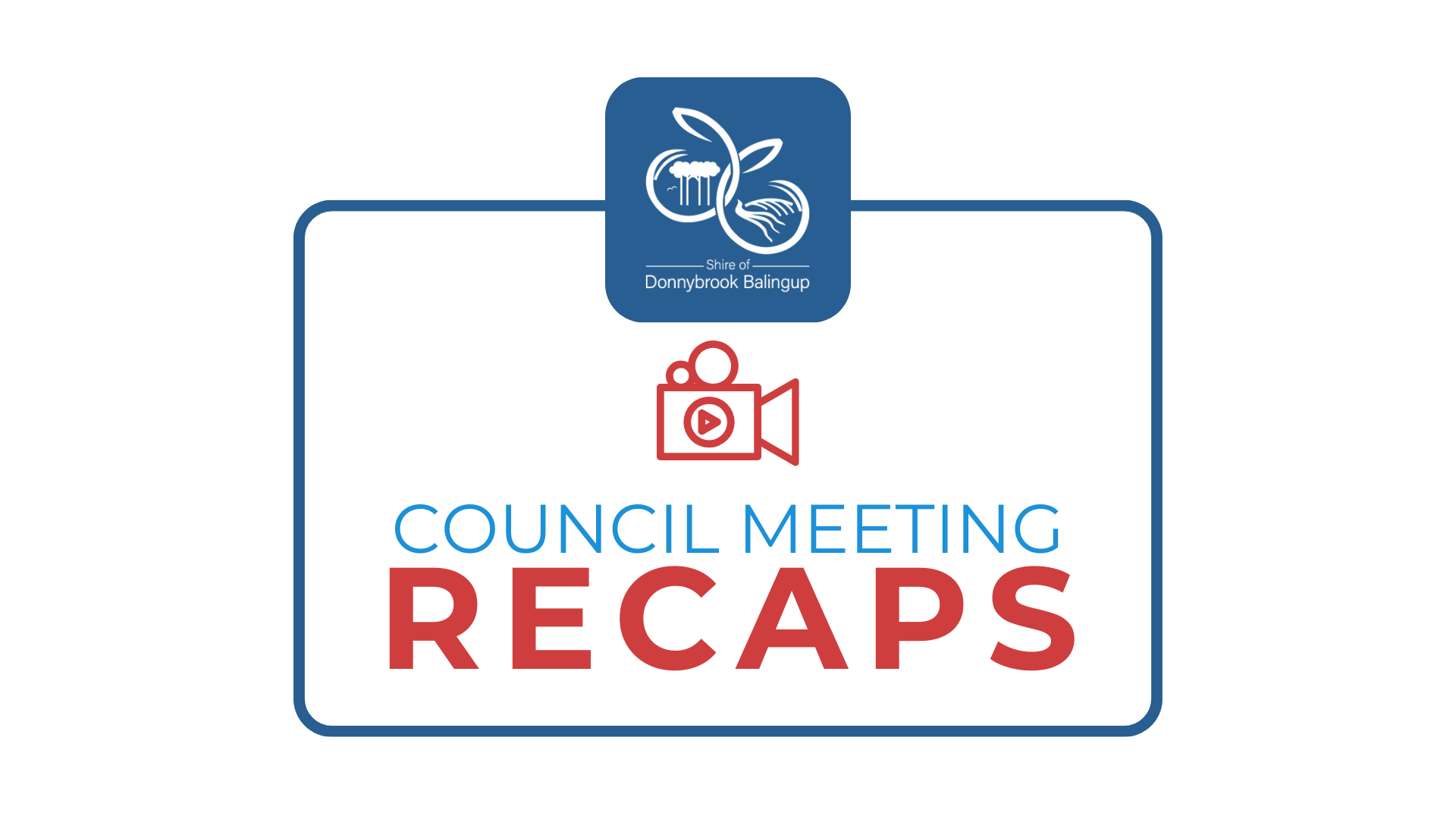 Council Meeting Recaps - OCM (24 April 2024)